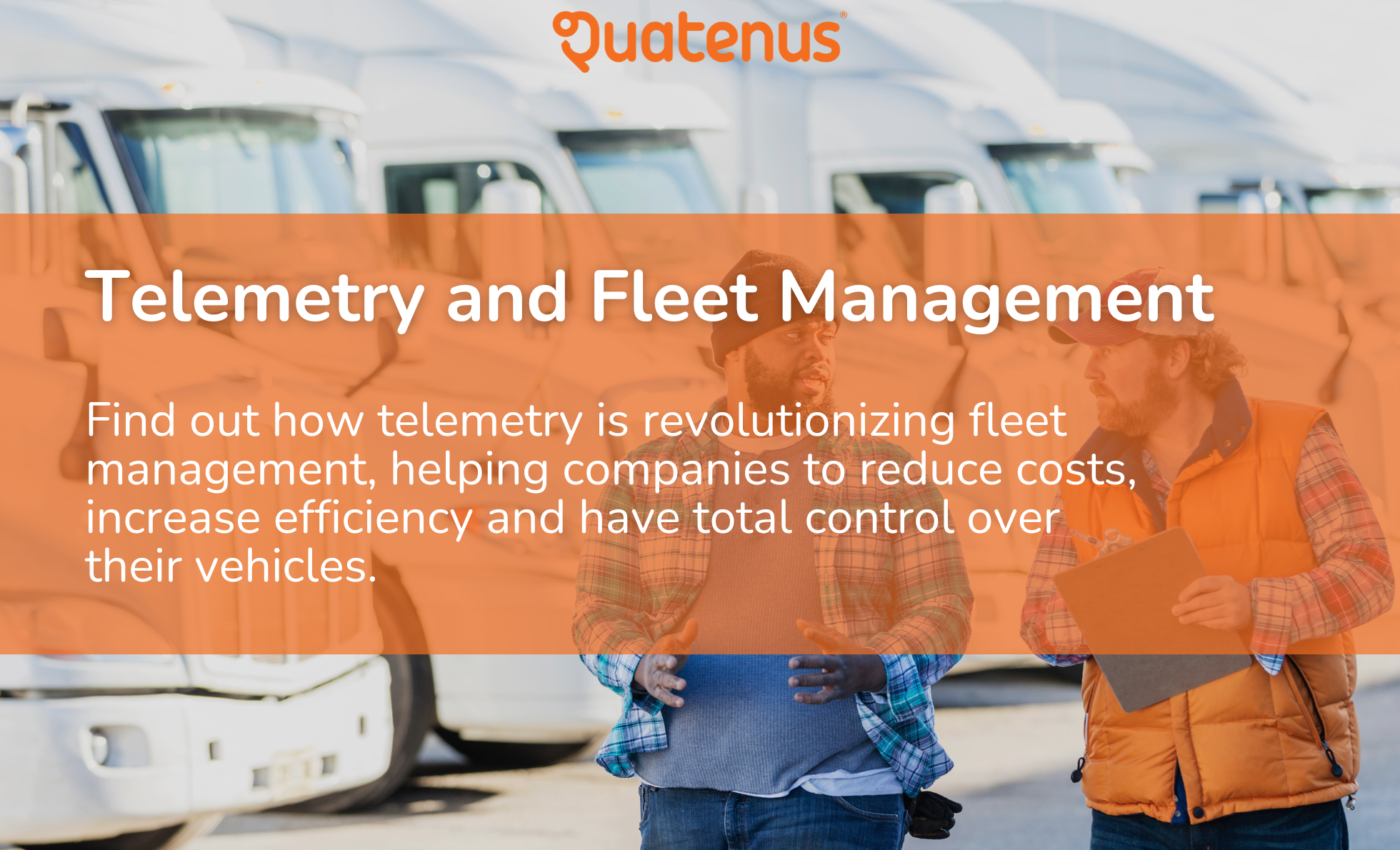 Fleet Management: How Telemetry Improves Efficiency and Reduces Costs